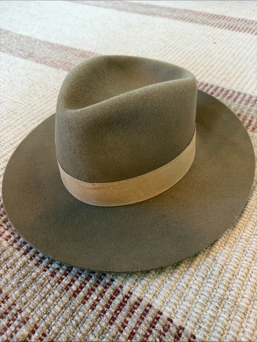 Janessa Leone wool hat